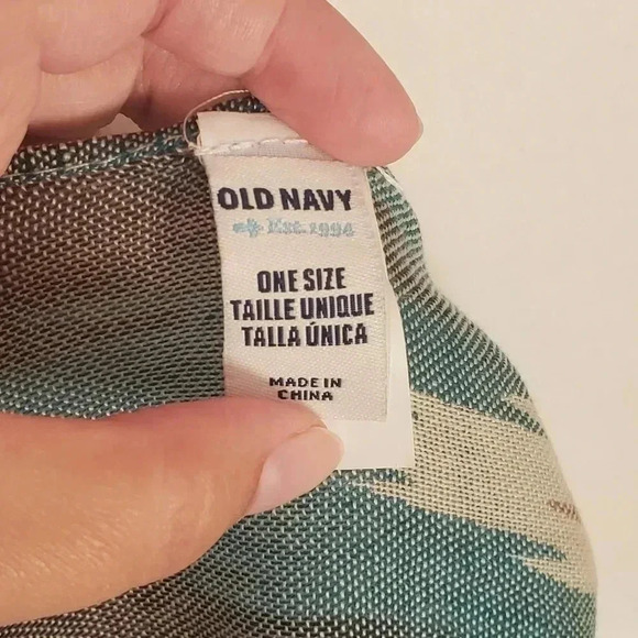 Old navy scarf​​ - Picture 3 of 3